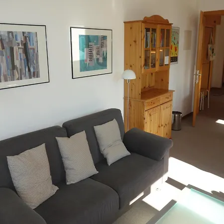 Apartment In 4 Vallees Near Lift