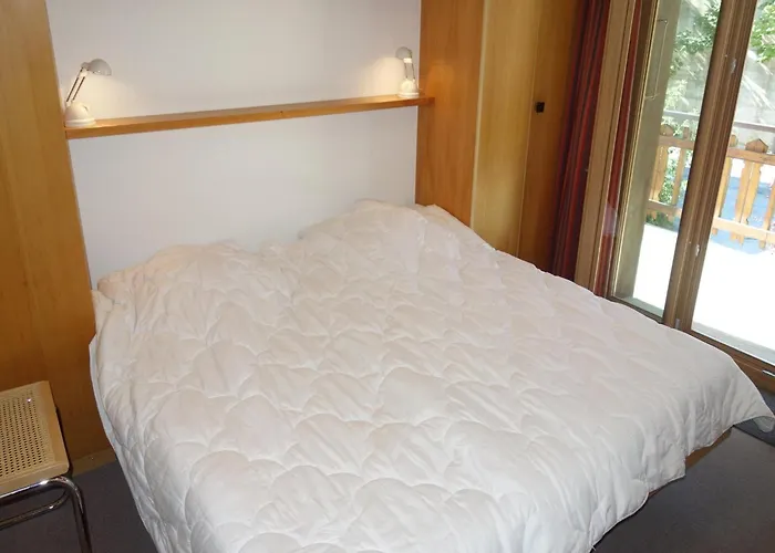 In 4 Vallees Near Lift Διαμέρισμα Veysonnaz