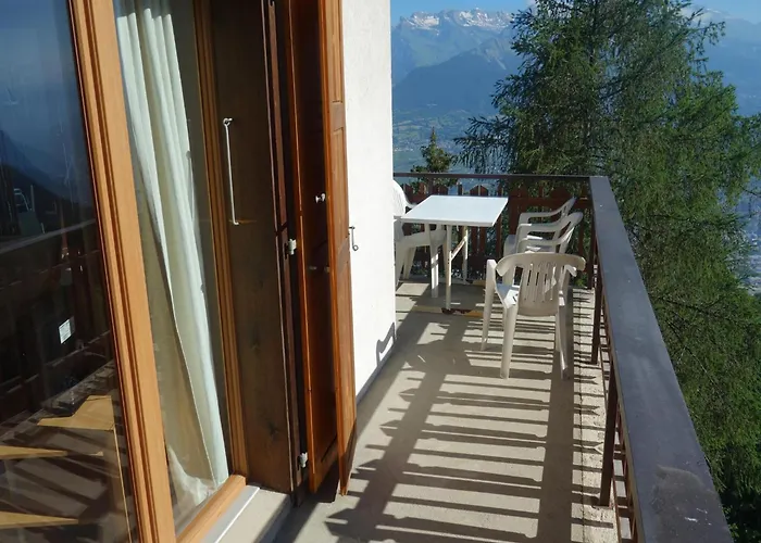 In 4 Vallees Near Lift Διαμέρισμα