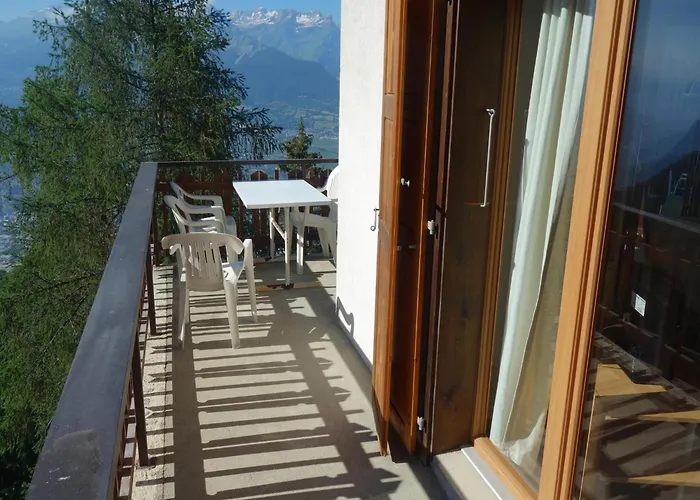 In 4 Vallees Near Lift Διαμέρισμα