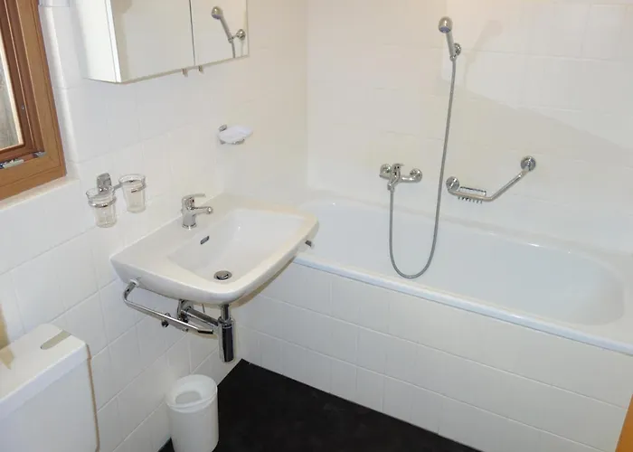 Διαμέρισμα In 4 Vallees Near Lift Veysonnaz